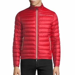 NEW Men’s Moncler Daniel Quilted Puffer Jacket